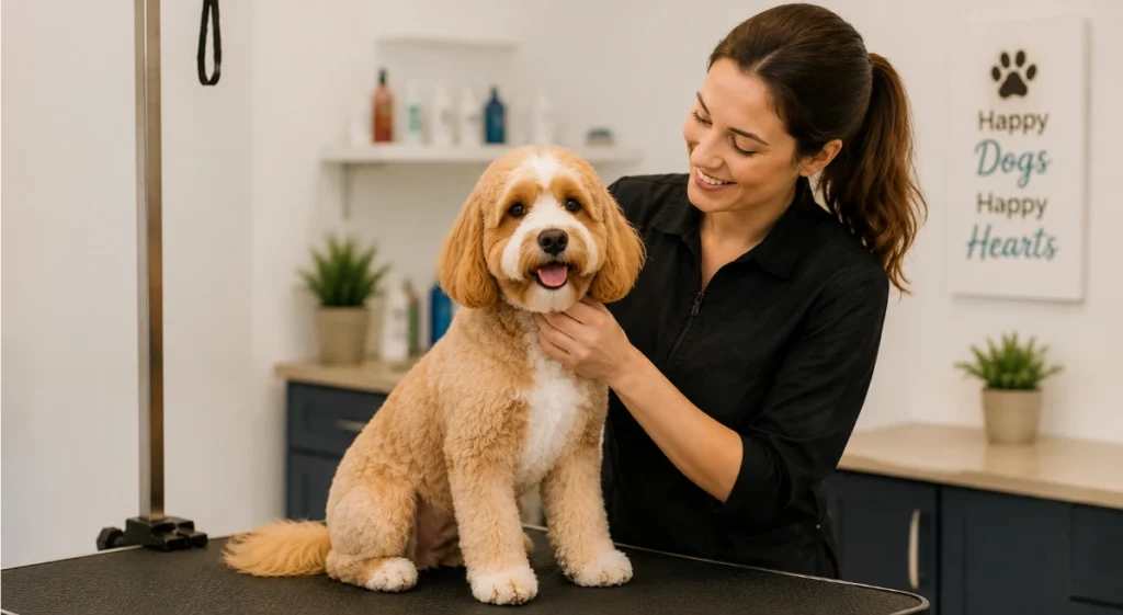dog grooming maryville