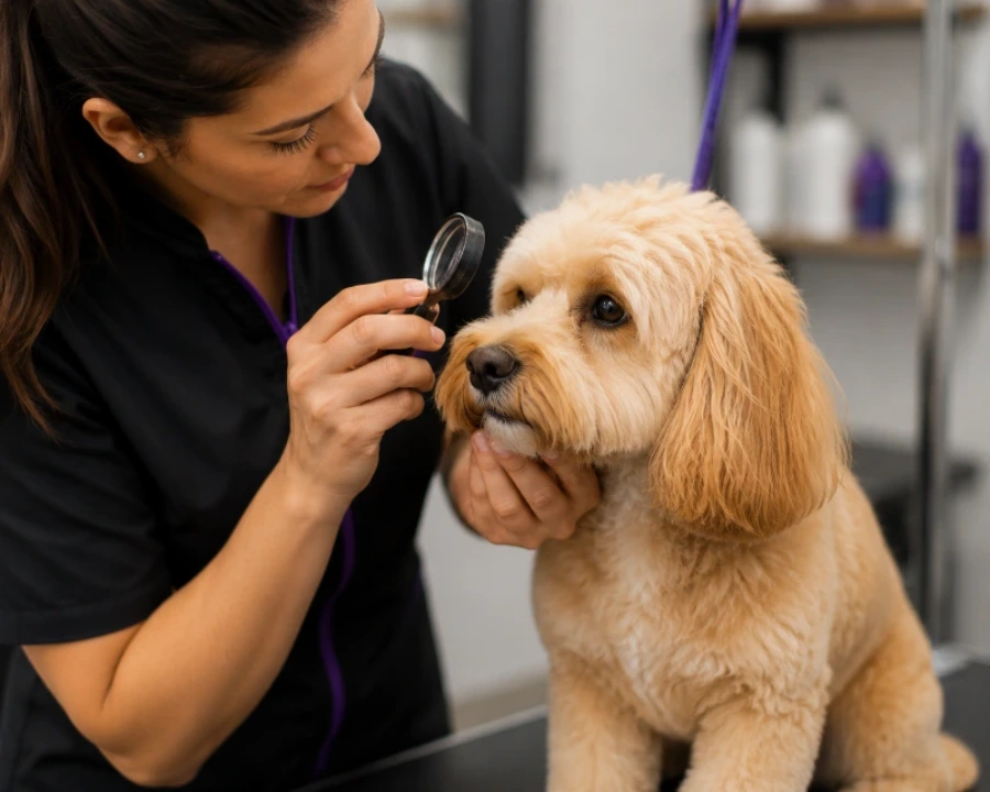 dog grooming maryville